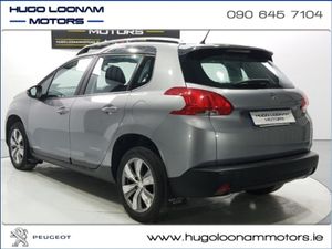 Peugeot 2008 ACTIVE 1.6 BLUE HDI 75 4DR - Image 3