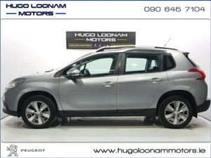 Peugeot 2008 ACTIVE 1.6 BLUE HDI 75 4DR - Image 4