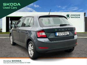 Skoda Fabia Ambition 1.0mpi 60hp Manual - Image 4