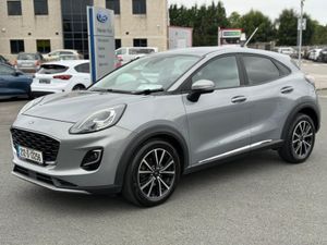 Ford Puma TITANIUM 1.0L 125PS MHEV - Image 2