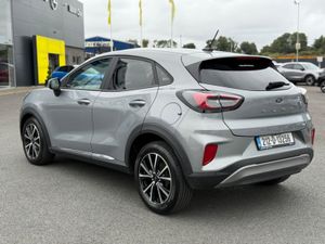 Ford Puma TITANIUM 1.0L 125PS MHEV - Image 3