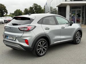 Ford Puma TITANIUM 1.0L 125PS MHEV - Image 4