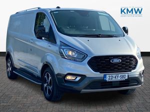 Ford Transit Custom 2.0 TDCI LWB Active 170 BHP..F - Image 3