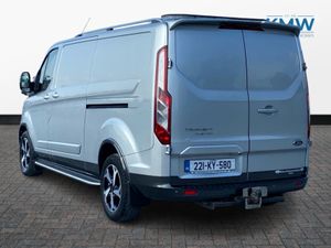 Ford Transit Custom VAN 300L ACTIVE 2.0 TDI TD 170 - Image 4