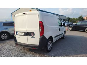 Fiat Doblo Cargo SWB 1.3 95HP E6 Mjii 2DR - Image 3
