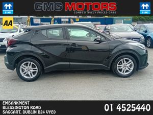 Toyota C-HR **LOW MILEAGE**HYBRID LUNA 4DR AUTO - Image 3