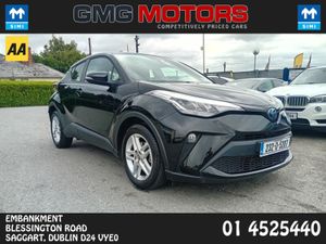 Toyota C-HR **LOW MILEAGE**HYBRID LUNA 4DR AUTO - Image 4
