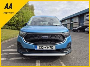 Ford Tourneo / 2022 / 2L Diesel / Auto - Image 2