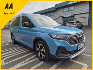 Ford Tourneo / 2022 / 2L Diesel / Auto - Image 3