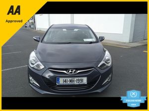 Hyundai i40 / 2014 / 1.7 DIESEL / MANUAL - Image 2