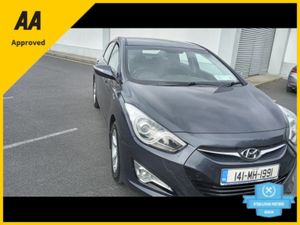 Hyundai i40 / 2014 / 1.7 DIESEL / MANUAL - Image 3