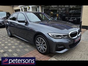 BMW 3-Series 330E M-SPORT 3SME 4DR AUTOMATIC - Image 3
