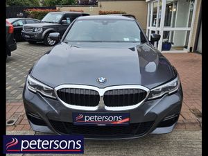 BMW 3-Series 330E M-SPORT 3SME 4DR AUTOMATIC - Image 4