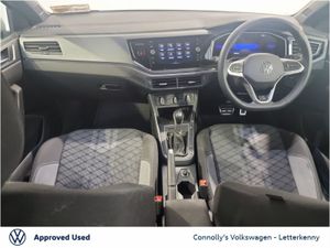 Volkswagen Polo 1.0 TSI 95hp R-line Auto - Image 4