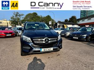 Mercedes-Benz GLE 250 D 4MATIC 5DR AUTO - Image 2