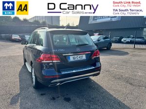 Mercedes-Benz GLE 250 D 4MATIC 5DR AUTO - Image 3