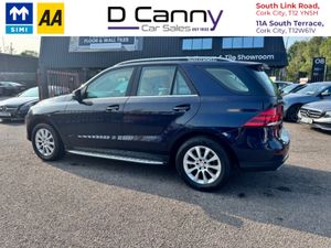 Mercedes-Benz GLE 250 D 4MATIC 5DR AUTO - Image 4