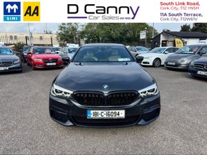 BMW 5-Series D G30 M SPORT 4DR AUTO - Image 2