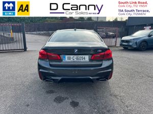 BMW 5-Series D G30 M SPORT 4DR AUTO - Image 3