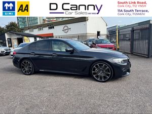BMW 5-Series D G30 M SPORT 4DR AUTO - Image 4