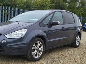 Ford S-Max 2011 dsl 6 speed new test - Image 2