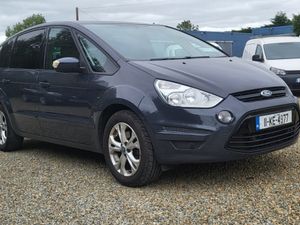 Ford S-Max 2011 dsl 6 speed new test - Image 3