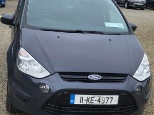 Ford S-Max 2011 dsl 6 speed new test - Image 4