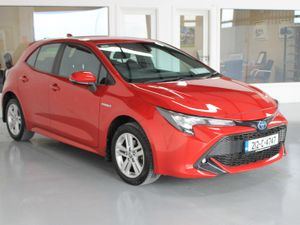 Toyota Corolla 2021, Luna Hybrid Hatchback - Image 4