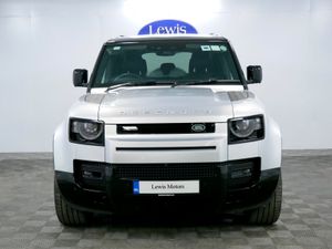 2023 Land Rover Defender SE P400e - Image 3