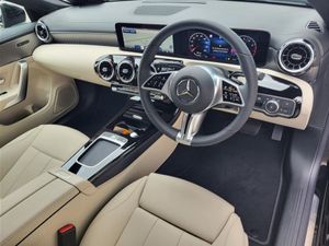 Mercedes-Benz CLA Class Cla180 Coupe Progressive - Image 2