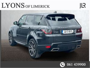 Land Rover Range Rover Sport 2.0 I4 Phev 404 PS H - Image 2