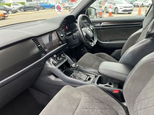 Skoda Kodiaq 2.0 TDI 150HP DSG Sportline 7 Seat - Image 3