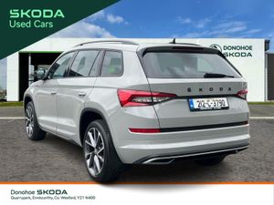 Skoda Kodiaq 2.0 TDI 150HP DSG Sportline 7 Seat - Image 4