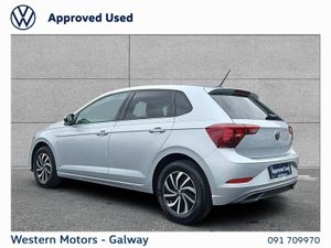 Volkswagen Polo Edition 75  15  Alloys  Aircon  R - Image 3