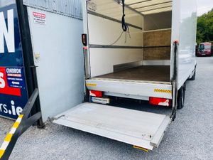 2021 MERCEDES-BENZ 2.1CDI 314 LUTON BOX&TAIL LIFT - Image 2