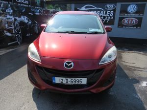 Mazda Mazda5 2012 7 SEATER DIESEL MPV - Image 4