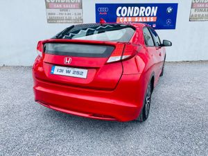 2013 HONDA CIVIC 1.6 I-DTEC ES - Image 4
