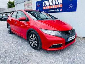 2013 HONDA CIVIC 1.6 I-DTEC ES - Image 2