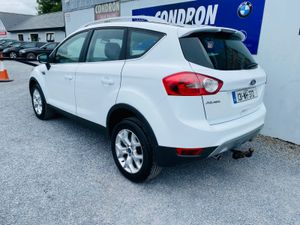 2013- 131 FORD KUGA 2.0 TDCI 140BHP 4X4 MANUAL - Image 4