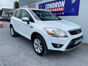 2013- 131 FORD KUGA 2.0 TDCI 140BHP 4X4 MANUAL - Image 2