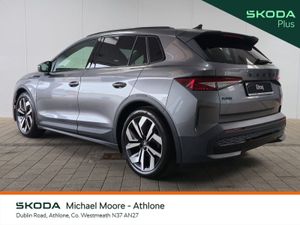Skoda Elroq Elroq 85 286BHP Sportline - Image 3