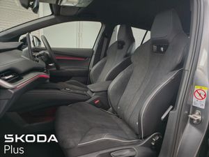 Skoda Elroq Elroq 85 286BHP Sportline - Image 4