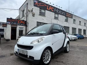 Smart Fortwo 2010 Cabrio - Image 2