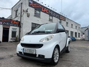 Smart Fortwo 2010 Cabrio - Image 3
