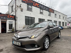 Toyota Auris 2017 - Image 3