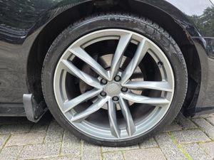 2018 AUDI A6 2.0 TDI 190 BHP BLACK EDITION S-LINE - Image 4