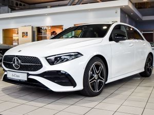 Mercedes-Benz A-Class A180d AMG Night Pack Auto - Image 3