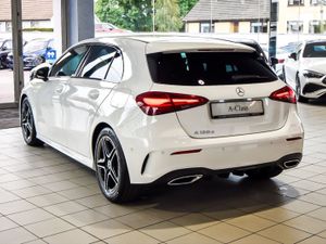 Mercedes-Benz A-Class A180d AMG Night Pack Auto - Image 4