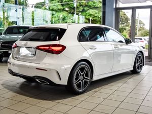 Mercedes-Benz A-Class A180d AMG Night Pack Auto - Image 2