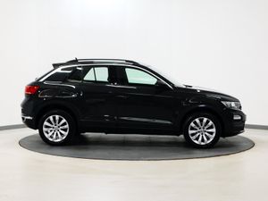 *84* 2018 Volkswagen T-Roc 1.5TSI SE EVO - Image 3